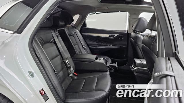 Hyundai The / новый New Grandeur IG Calligraphy, 2023 12