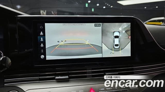 Hyundai The / новый New Grandeur IG Calligraphy, 2023 14