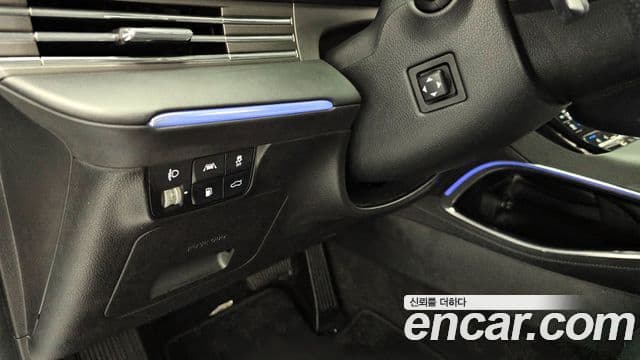 Hyundai The / новый New Grandeur IG Calligraphy, 2023 16