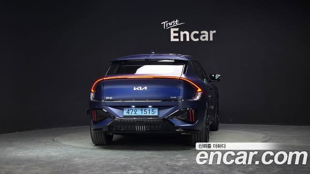 Kia The / новый New EV6 GT 4WD, 2025 4