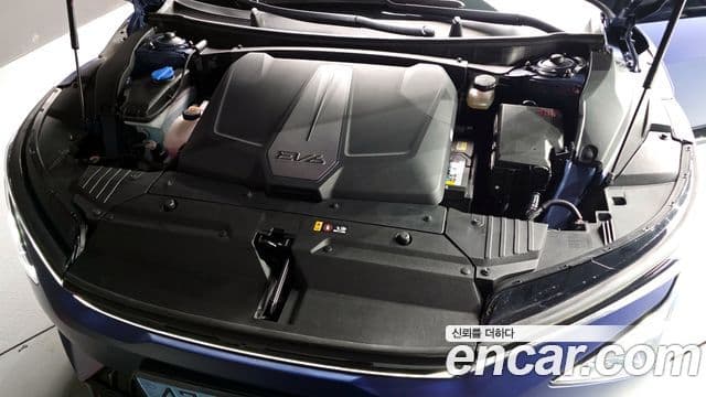Kia The / новый New EV6 GT 4WD, 2025 6