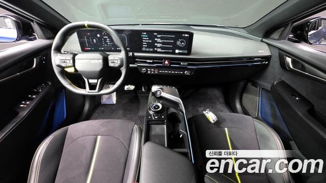Kia The / новый New EV6 GT 4WD, 2025 7