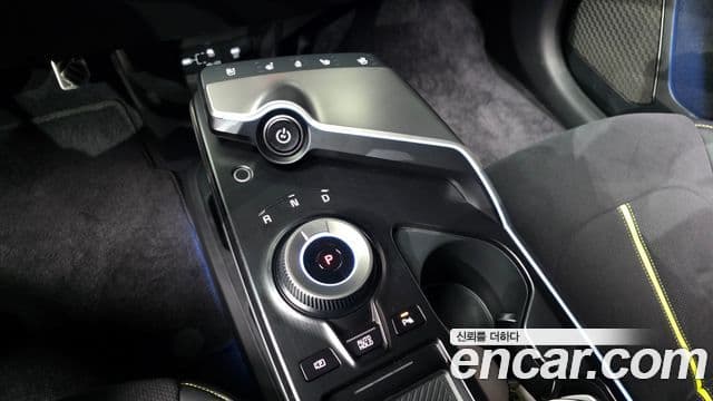 Kia The / новый New EV6 GT 4WD, 2025 9