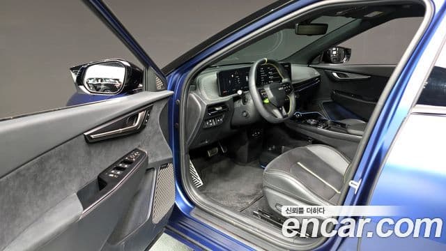 Kia The / новый New EV6 GT 4WD, 2025 10