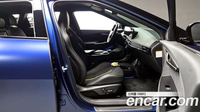 Kia The / новый New EV6 GT 4WD, 2025 11