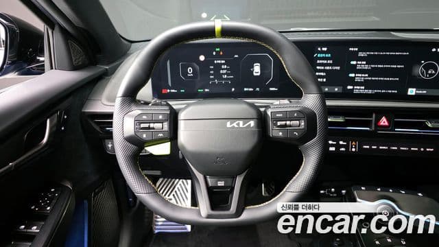 Kia The / новый New EV6 GT 4WD, 2025 13