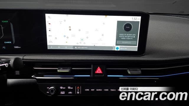 Kia The / новый New EV6 GT 4WD, 2025 14