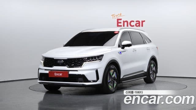 Kia Sorento 4세대 Signature, 2021 1