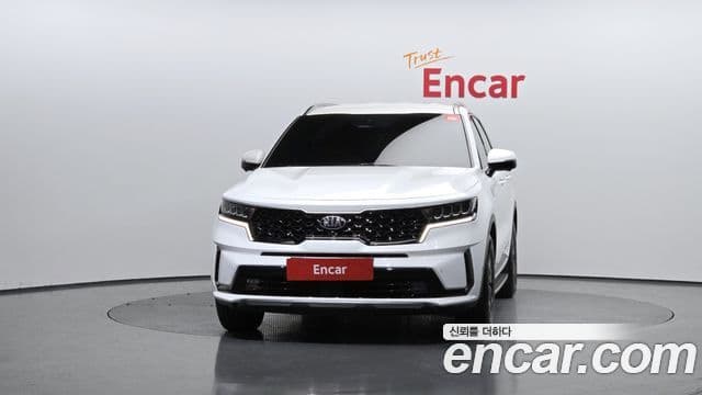 Kia Sorento 4세대 Signature, 2021 3