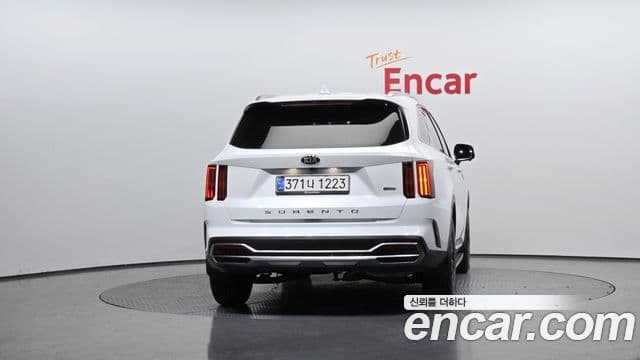 Kia Sorento 4세대 Signature, 2021 4