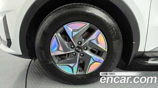 Kia Sorento 4세대 Signature, 2021 все фото