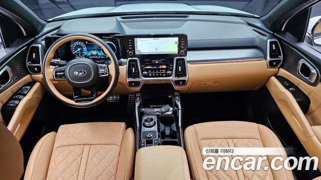 Kia Sorento 4세대 Signature, 2021 7