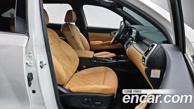 Kia Sorento 4세대 Signature, 2021 10