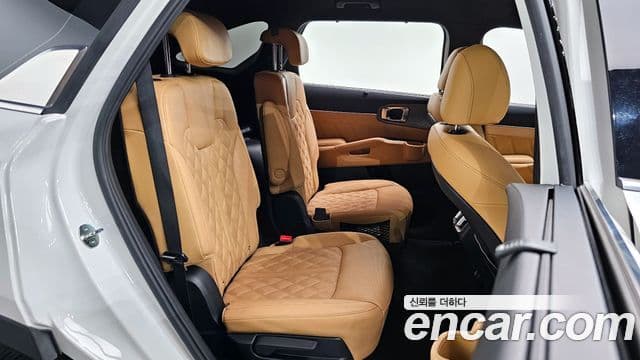 Kia Sorento 4세대 Signature, 2021 12