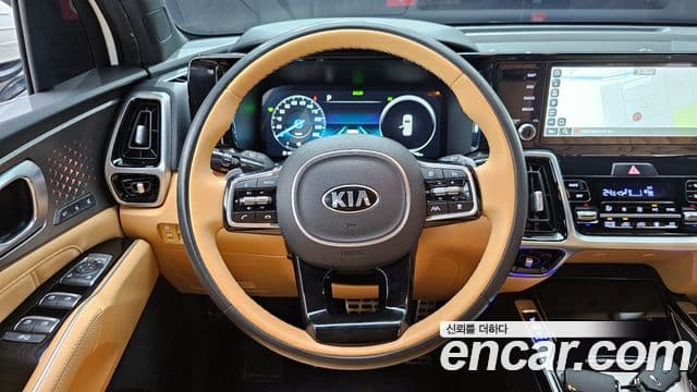 Kia Sorento 4세대 Signature, 2021 13