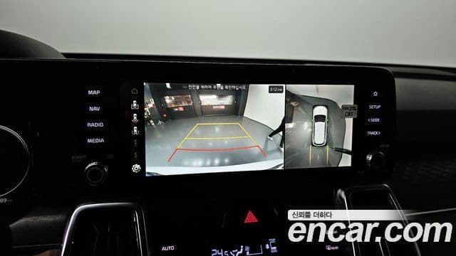 Kia Sorento 4세대 Signature, 2021 14