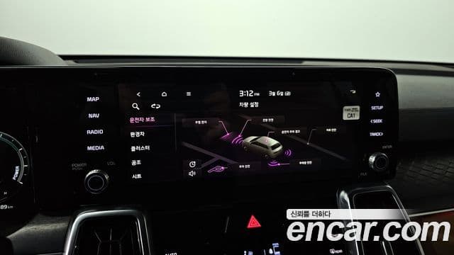 Kia Sorento 4세대 Signature, 2021 15