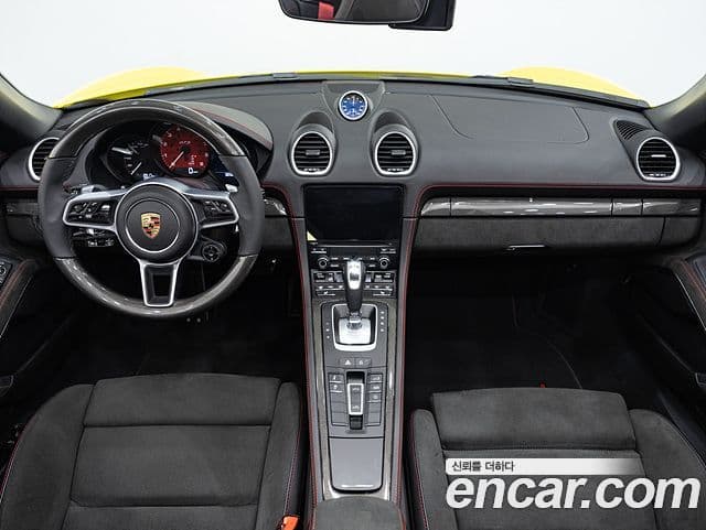 Porsche 718 Boxster 4.0 GTS, 2024 7