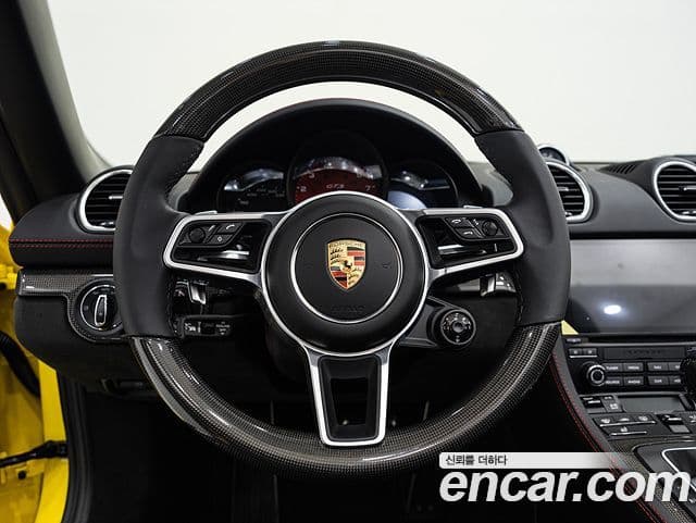 Porsche 718 Boxster 4.0 GTS, 2024 8