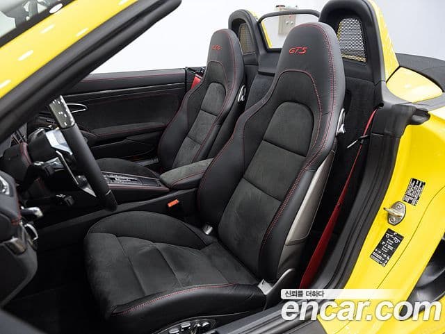 Porsche 718 Boxster 4.0 GTS, 2024 10