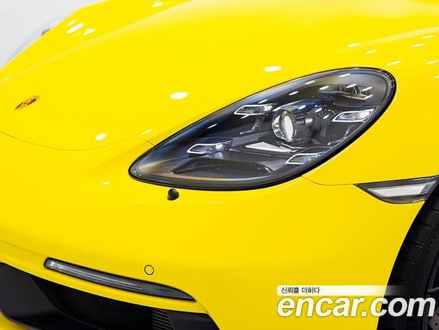 Porsche 718 Boxster 4.0 GTS, 2024 12