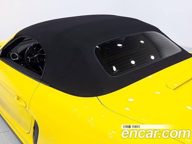 Porsche 718 Boxster 4.0 GTS, 2024 14