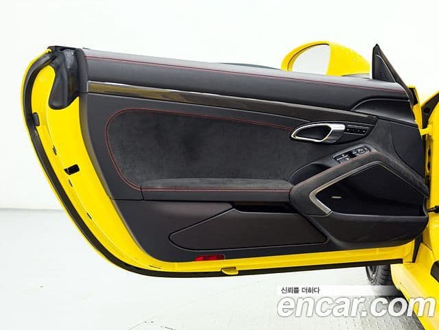 Porsche 718 Boxster 4.0 GTS, 2024 15