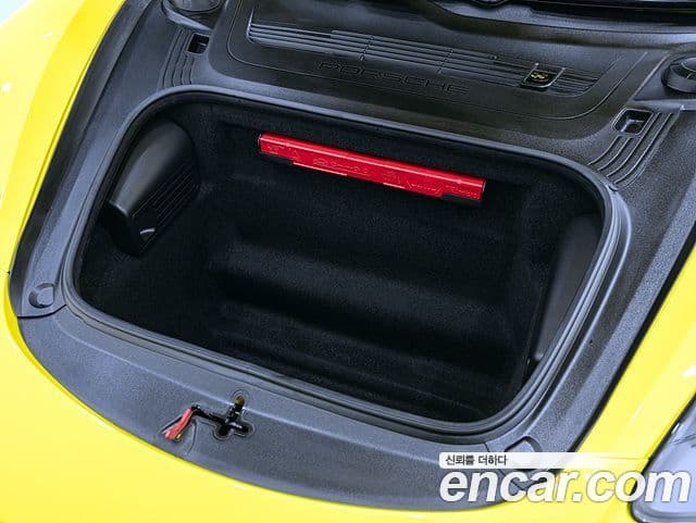 Porsche 718 Boxster 4.0 GTS, 2024 16