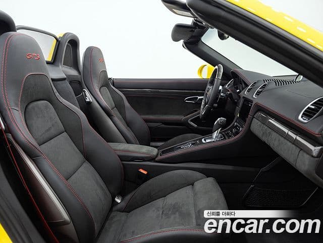 Porsche 718 Boxster 4.0 GTS, 2024 17