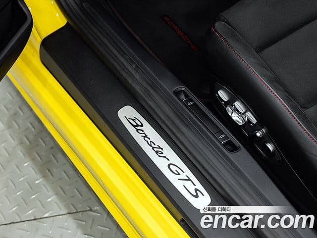 Porsche 718 Boxster 4.0 GTS, 2024 18