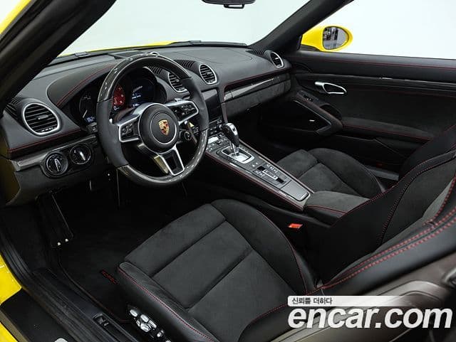 Porsche 718 Boxster 4.0 GTS, 2024 19