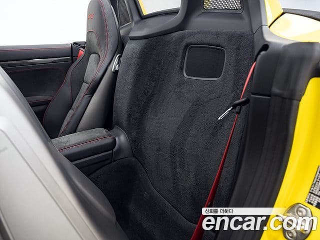 Porsche 718 Boxster 4.0 GTS, 2024 20