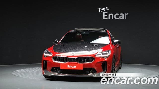 Kia 스팅어 GT, 2019 3