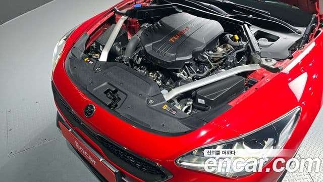 Kia 스팅어 GT, 2019 6