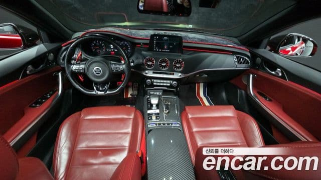 Kia 스팅어 GT, 2019 7