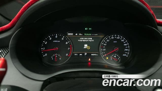 Kia 스팅어 GT, 2019 8