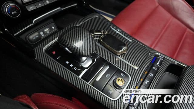 Kia 스팅어 GT, 2019 9