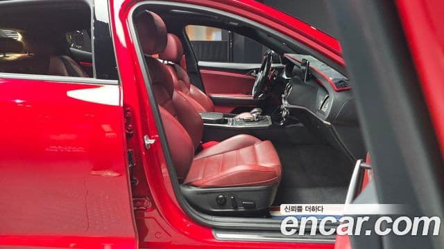 Kia 스팅어 GT, 2019 11