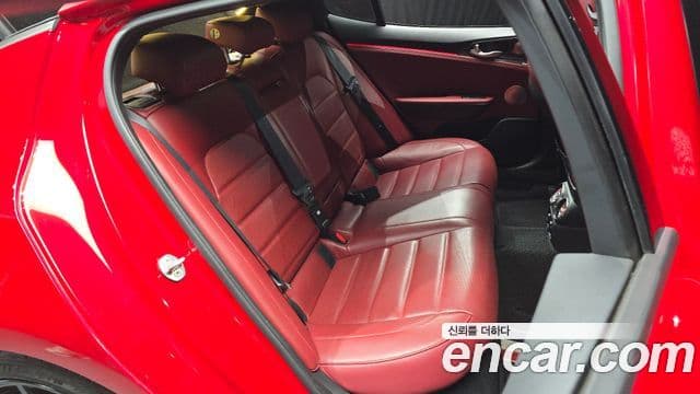 Kia 스팅어 GT, 2019 12