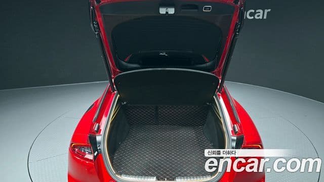 Kia 스팅어 GT, 2019 20