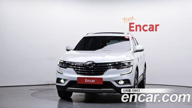 Renault Korea(Samsung) QM6 Signature, 2019 3