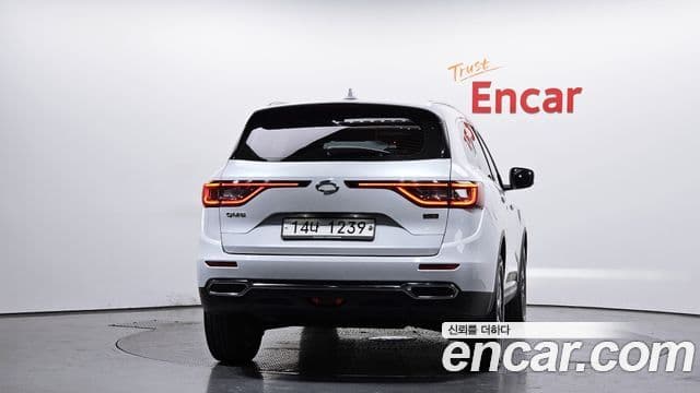Renault Korea(Samsung) QM6 Signature, 2019 4