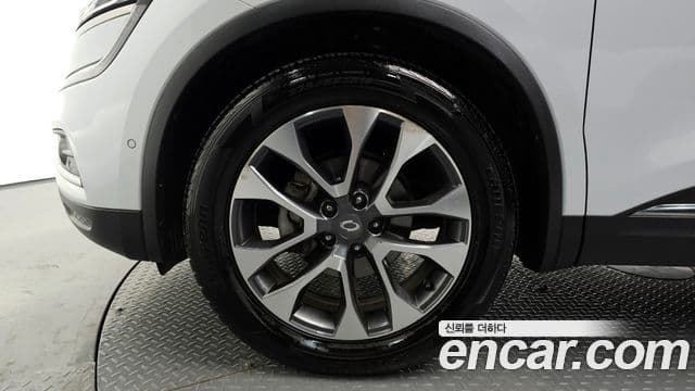 Renault Korea(Samsung) QM6 Signature, 2019 все фото