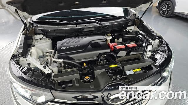 Renault Korea(Samsung) QM6 Signature, 2019 6