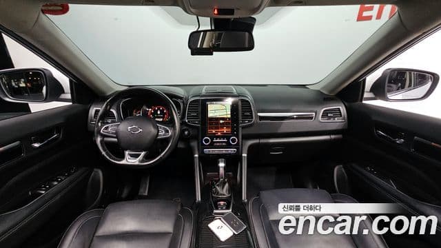 Renault Korea(Samsung) QM6 Signature, 2019 7