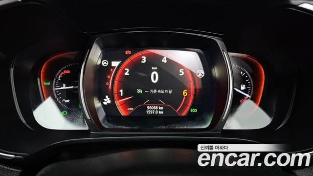 Renault Korea(Samsung) QM6 Signature, 2019 8