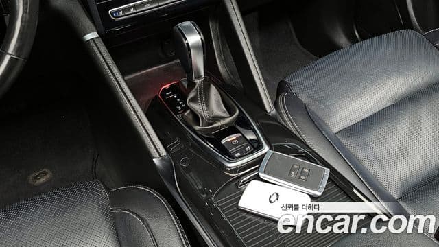 Renault Korea(Samsung) QM6 Signature, 2019 9