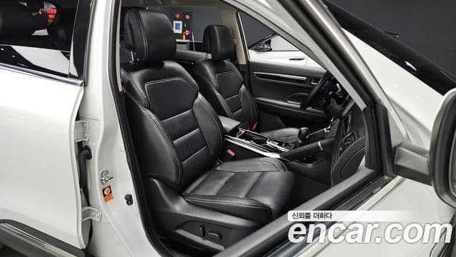 Renault Korea(Samsung) QM6 Signature, 2019 10