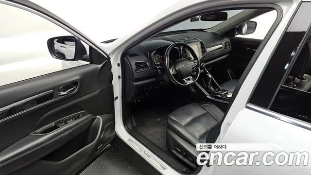 Renault Korea(Samsung) QM6 Signature, 2019 11