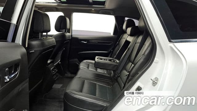 Renault Korea(Samsung) QM6 Signature, 2019 12